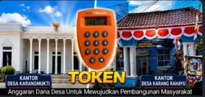 Sekdes Karangmukti Diduga Gunakan Token Desa Karangrahayu