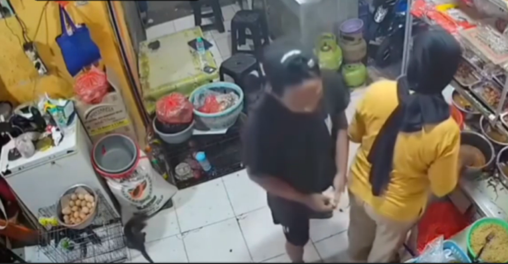 pelecehan seksual