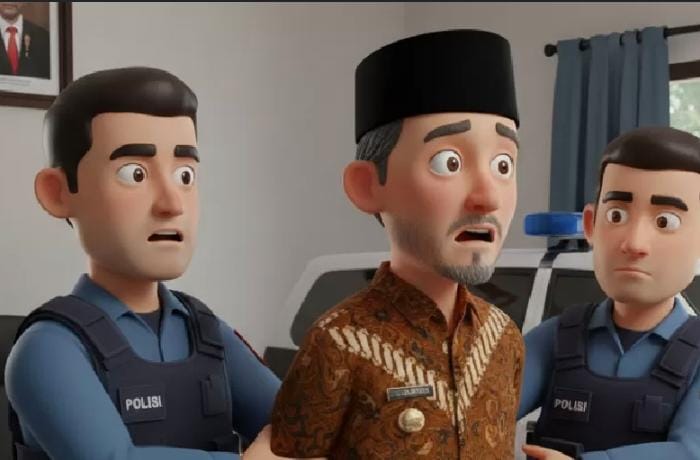 pemerintah harus fokus terhadap anggaran desa sejak dulu