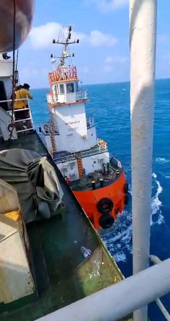 Kapal Virgo Transport 8 Hilang Kontak di Laut Jawa, 243 Orang Dalam Pencarian SAR (2)