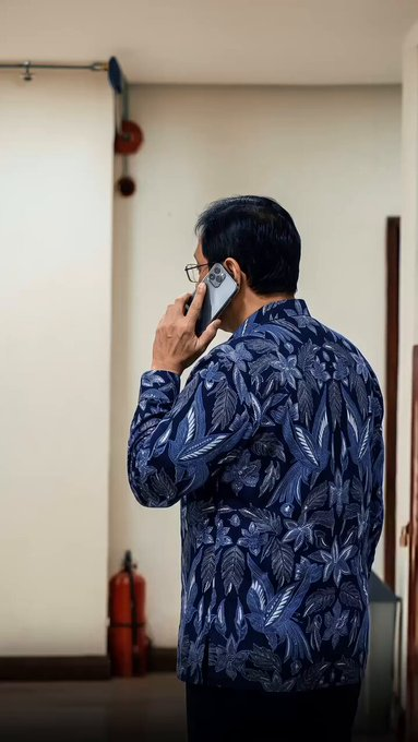 Menteri Purbaya di Copot dari Menteri Keuangan