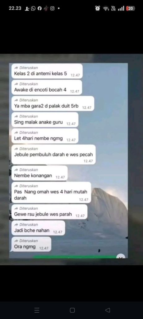 Murid Kelas 2 SD di Pemalang Tewas Usai Dibully Kakak Kelas (4)