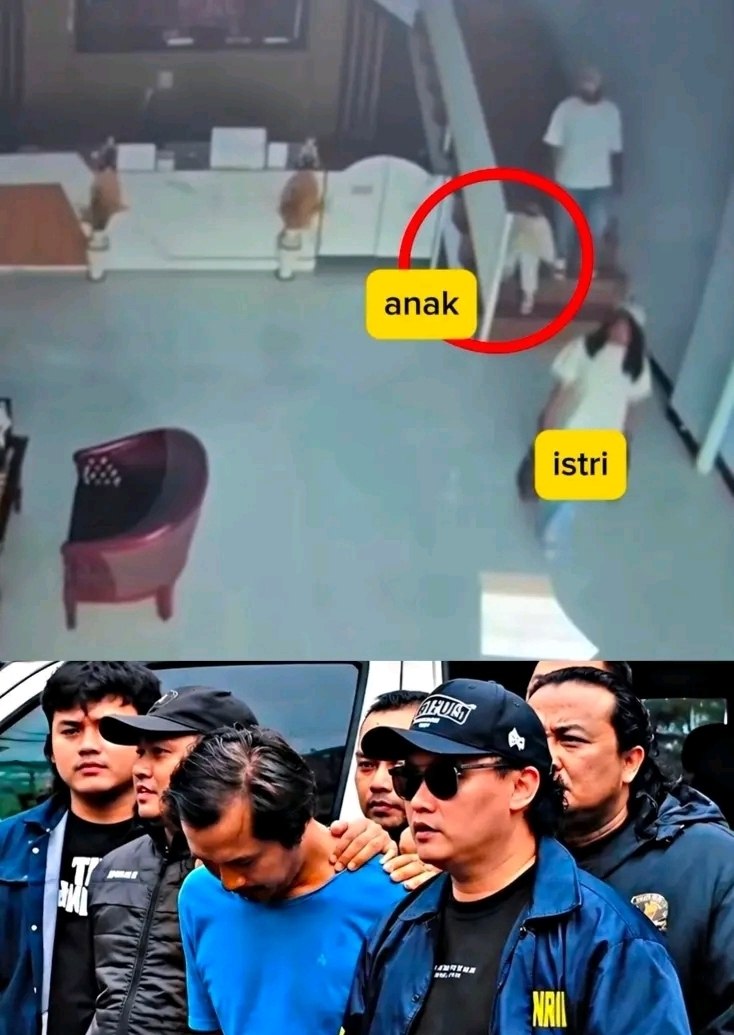 Suami Siri di Madiun Bunuh Istri dan Anak, Jasad Dibakar dan Digiling Mesin (2)