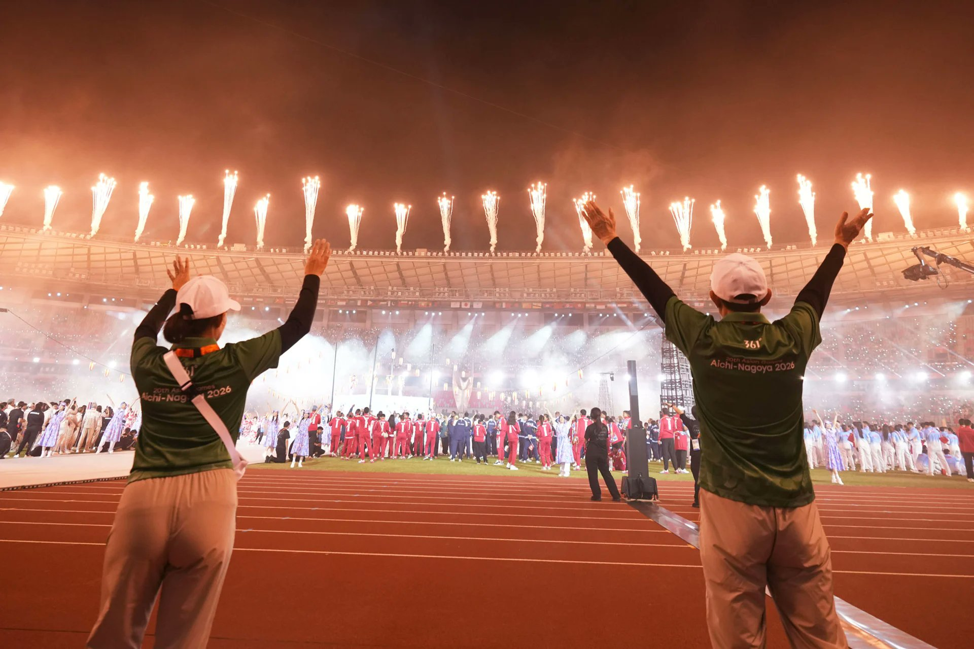 Read more about the article Indonesia Tutup Asian Games 2026 dengan 39 Medali, 5 Emas Lampaui Target Kemenpora