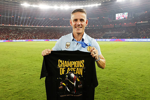 John Herdman Ungkap Target Asian Cup 2027