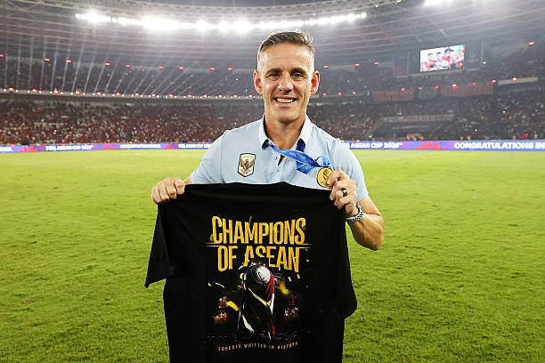 John Herdman Ungkap Target Asian Cup 2027